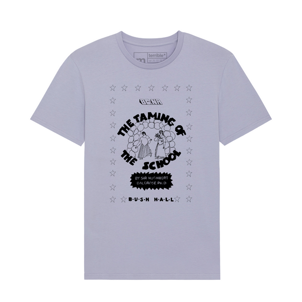 BC,NR 'Taming' Lavender T-shirt