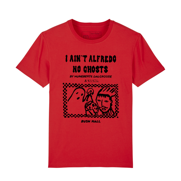 BC,NR 'Alfredo' Red T-shirt