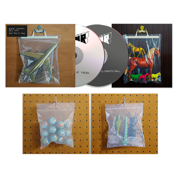 Ants From Up There - Deluxe 2CD