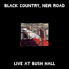 Live at Bush Hall - LP